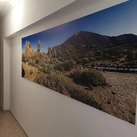 Ferienwohnung Fuer 4 Personen Ca 68 Qm In Puerto De La Cruz, Teneriffa Nordkueste Von Teneriffa Daire Puerto de la Cruz (Tenerife)