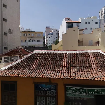 Ferienwohnung Fuer 4 Personen Ca 68 Qm In Puerto De La Cruz, Teneriffa Nordkueste Von Teneriffa Appartement Puerto de la Cruz (Tenerife)